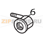 Raccordo trappola aria pressostato Elettrobar E50 Raccordo trappola aria pressostato Elettrobar E50Запчасть на деталировке под номером: 6Название запчасти на английском языке: Raccordo trappola aria pressostato Elettrobar E50.