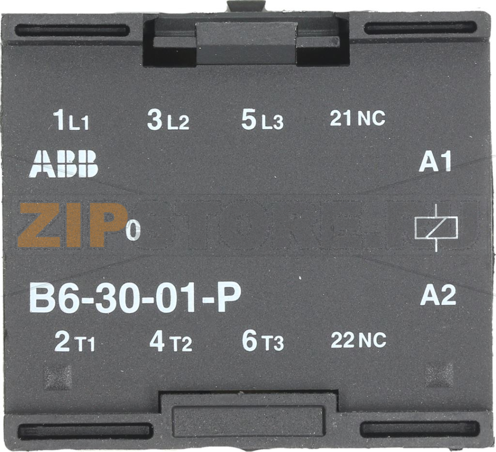 КОНТАКТОР ABB B6-30-01-P 