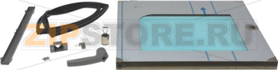 Conversion kit for cabinet door 6.x righ 