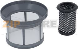 KIT MOTOR FILTERS VACUUM CLEANER U93 HOO 