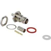 Разъем TNC, 1 шт TRU Components 1579407
