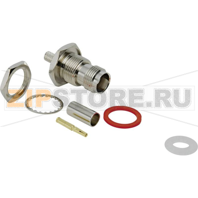 Разъем TNC, 1 шт TRU Components 1579407 