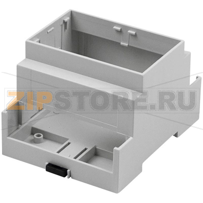 Корпус на DIN-рейку 71x90x58 мм, 1 шт Camdenboss CNMB-4-2-CON 