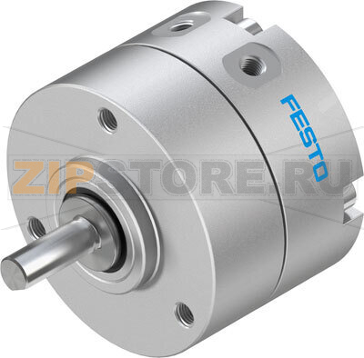 Привод неполноповоротный Festo DRVS-6-180-P 