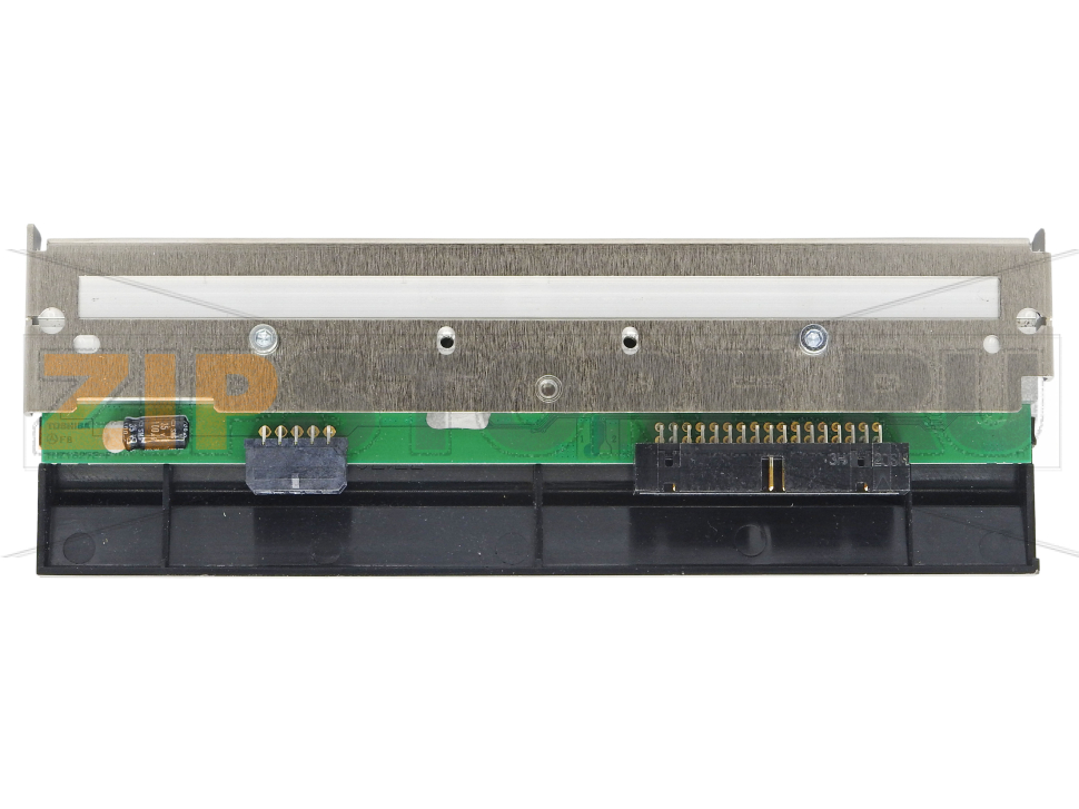 Печатающая термоголовка Zebra Z6Mplus (300dpi) Печатающая термоголовка ZEBRA 300 dpi Printhead Replacement Kit - Z6Mplus. Термопечатающая головка для высокопроизводительного принтера Zebra Z6Mplus. Разрешающая способность термоголовки - 300 dpi. Ширина печати (максимальная) - 168 мм. Максимальная скорость печати - до 254 мм/сек. Тип печати: прямая и термотрансферная.  Запчасть на сборочном чертеже под номером: 3