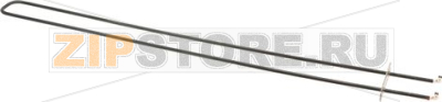 ТЭН НИЖНИЙ 400ВТ 230В 
