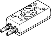 Привод неполноповоротный Festo DRRD-12-180-FH-Y9A