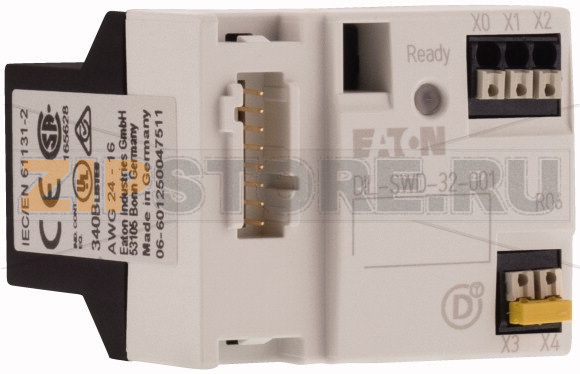 Модуль связи контакторов для системы SmartWire Eaton DIL-SWD-32-001 