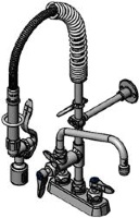 4 WORKBOARD MINI-PRU, DECK MOUNT, CERAM