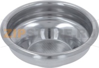 FILTER 1-CUP 7 gr ø 70x24.5 mm GRUPPO IZ