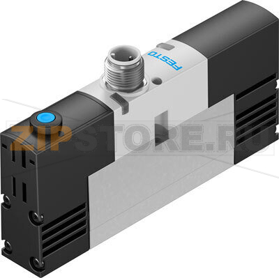 Распределитель с электроуправлением Festo VSVA-B-M52-AH-A2-1R5L 