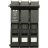 Разъединитель с предохранителем, 63 A, AC 1500 В, DC 1500 В, AC20B, DC20B, 3P, IEC Eaton FUSEHOLDER - Разъединитель с предохранителем, 63 A, AC 1500 В, DC 1500 В, AC20B, DC20B, 3P, IEC Eaton FUSEHOLDER