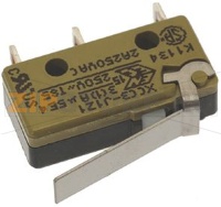 МИКРОВЫКЛЮЧАТЕЛЬ 3 А 250 В