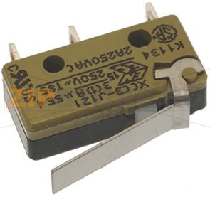 МИКРОВЫКЛЮЧАТЕЛЬ 3 А 250 В 