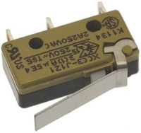 МИКРОВЫКЛЮЧАТЕЛЬ 3 А 250 В