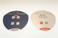 ПАНЕЛЬ УПРАВЛЕНИЯ XBM30