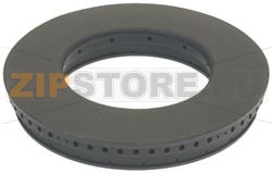 КРЫШКА ГОРЕЛКИ Ø 130 ММ 