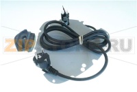 BOTTOM PLATE ASSEMBLY EUROPE Plug