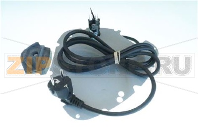 BOTTOM PLATE ASSEMBLY EUROPE Plug 