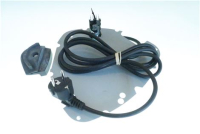 BOTTOM PLATE ASSEMBLY EUROPE Plug
