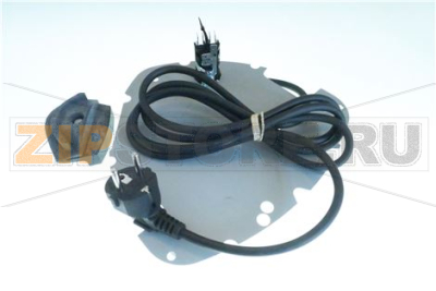 BOTTOM PLATE ASSEMBLY EUROPE Plug 