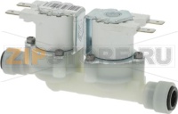 Клапан соленоидный электромагнитный Unox XBC 615EG