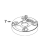 Gear, Ring & Plate to Planetary KitchenAid K7 HD