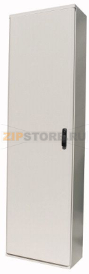 Корпус шкафа, (ДхШхВ) 315x615x2080, напольный Eaton BP-F-600/20/3-P-W 