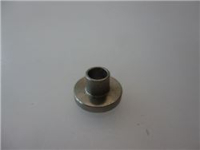 BOCCOLA INOX ø 17/8x6x9,5 mm