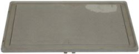 PIASTRA LISCIA PAL-71F 395x285 mm