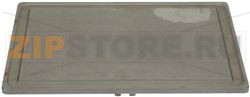 PIASTRA LISCIA PAL-71F 395x285 mm 
