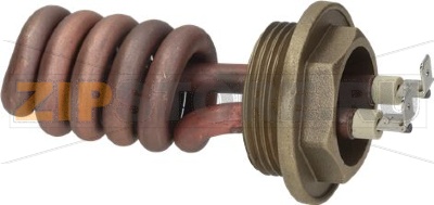 ТЭН 1200ВТ 230В 