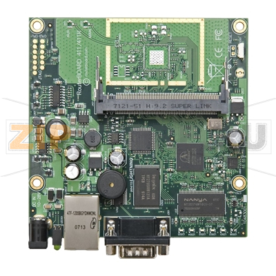 Материнская плата MikroTik RB411AH 