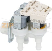 SOLENOID VALVE 3 WAYS FOR MIELE