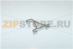 SUPPORTO RIPIANI ALLUMINIO 25,5x9x32,5mm 