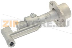 ТРУБКА ВЕНТУРИ 4 КВТ С ДЕРЖАТЕЛЕМ ФОРСУНКИ 