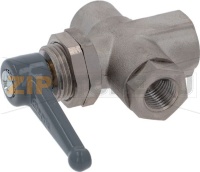 TAP 3-WAY ø 1/4F GRUPPO IZZO