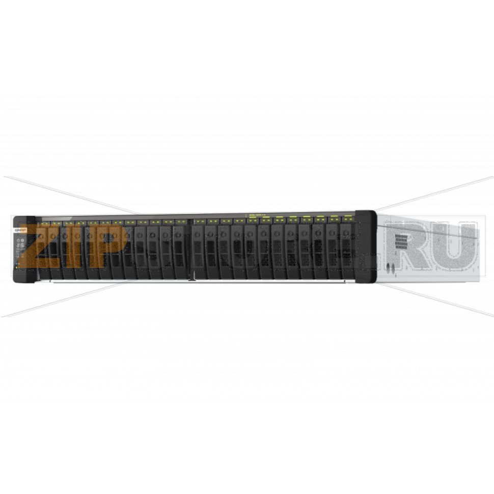 Накопитель сетевой QNAP TDS-H2489FU 