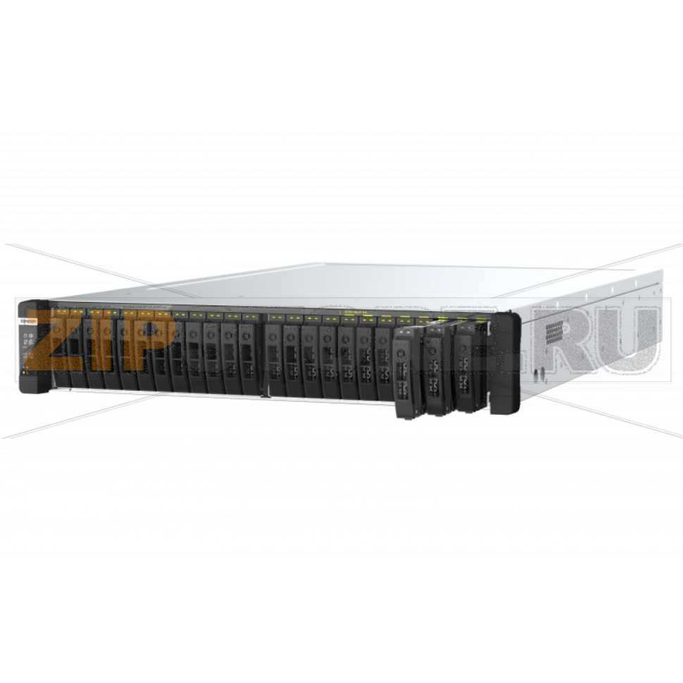 Накопитель сетевой QNAP TDS-H2489FU 