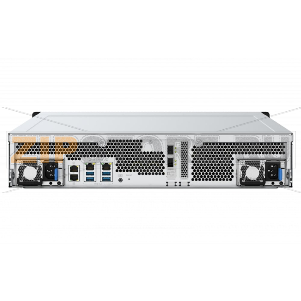 Накопитель сетевой QNAP TDS-H2489FU 