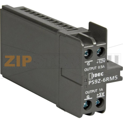 Модуль преобразователя, 1 шт IDEC PS9Z-6RМ5 