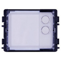 Модуль с двумя круглыми клавишами ABB 2TMA130160N0004