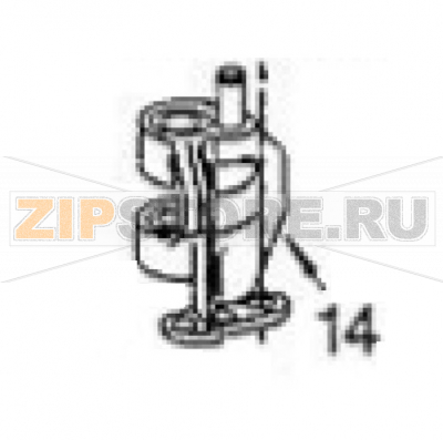 Worm gear BRKT &amp; bearing KitchenAid 5KPM50 Worm gear BRKT & bearing KitchenAid 5KPM50

Запчасть на сборочном чертеже под номером: 14

Название запчасти KitchenAid на английском языке: Worm gear BRKT & bearing KitchenAid 5KPM50