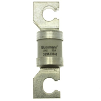 Предохранитель 200 A, AC 415 В, 80 кА, BS88/J, 31x110 мм, gU, BS, 82 мм Eaton 200Amp 415Vac FEEDE