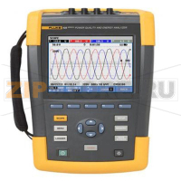 Анализатор энергии Fluke 435 II/BASIC