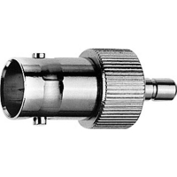 Разъем коаксиальный, гнездо BNC, штекер SMB, 1 шт Telegärtner J01008F0033