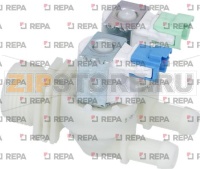 SOLENOID VALVE SUIT. FOR MIELE 10139520