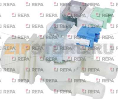 SOLENOID VALVE SUIT. FOR MIELE 10139520 