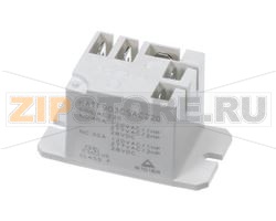 REL,MINI,220VAC,SPDT,30RES 