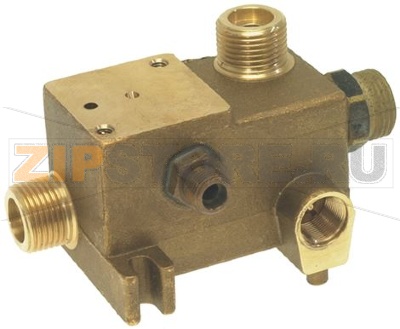 CORPO ELETTROVALVOLA 